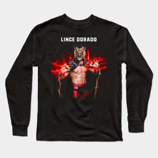 Lince Dorado Long Sleeve T-Shirt